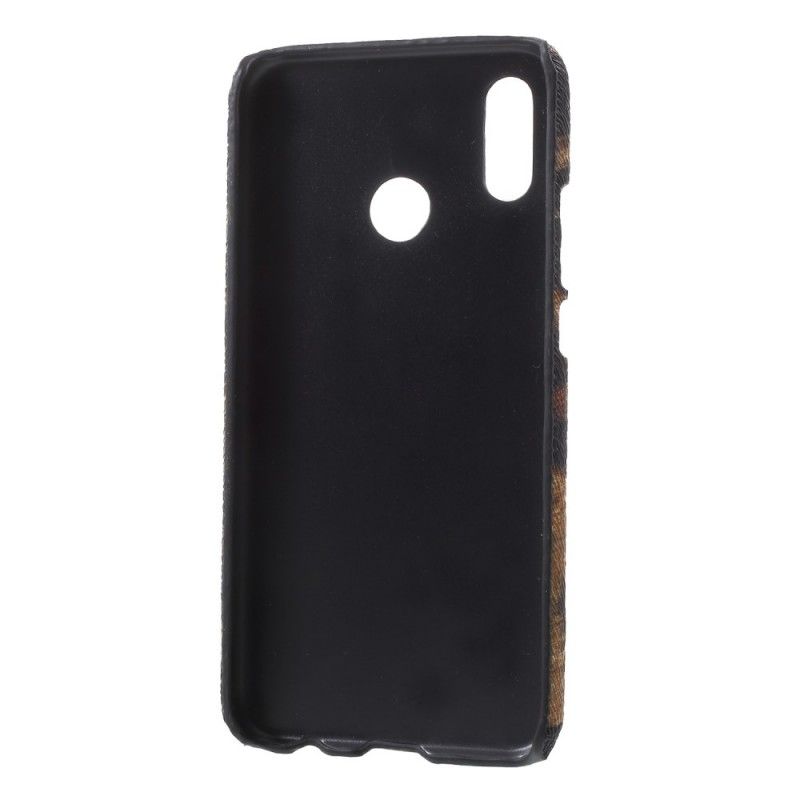 Skal Huawei P20 Lite Mobilskal Leopardhudeffekt