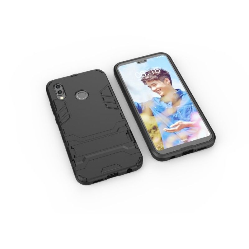 Skal Huawei P20 Lite Svart Ultrabeständig