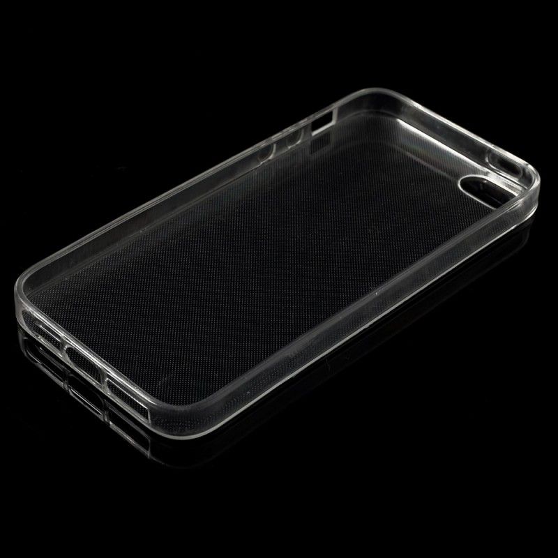 Skal för iPhone 5 / 5S / SE Transparent