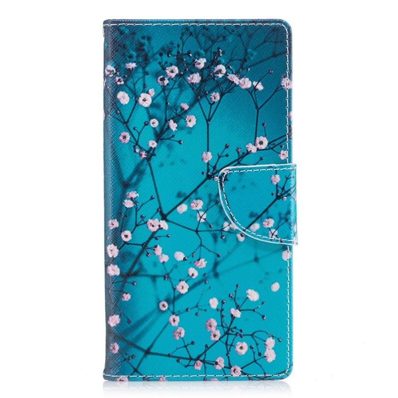 Fodral Sony Xperia L1 Blommande Träd