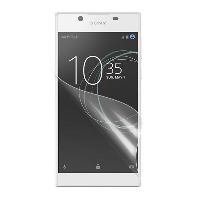 Skärmskyddsfilm Sony Xperia L1
