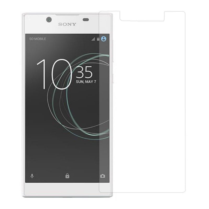 Skydd Av Härdat Glas Sony Xperia L1