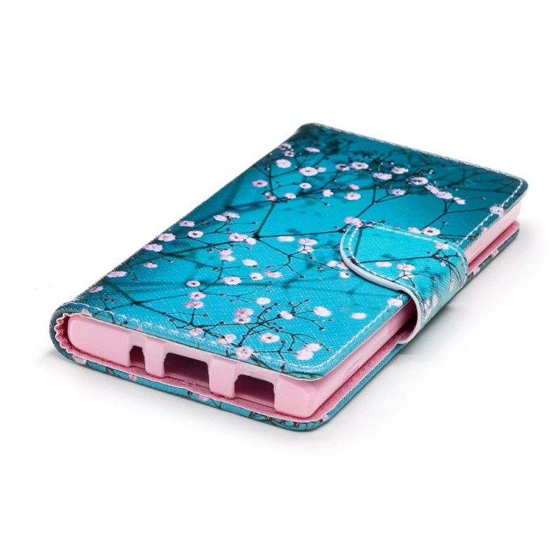 Fodral Sony Xperia XA2 Blommande Träd