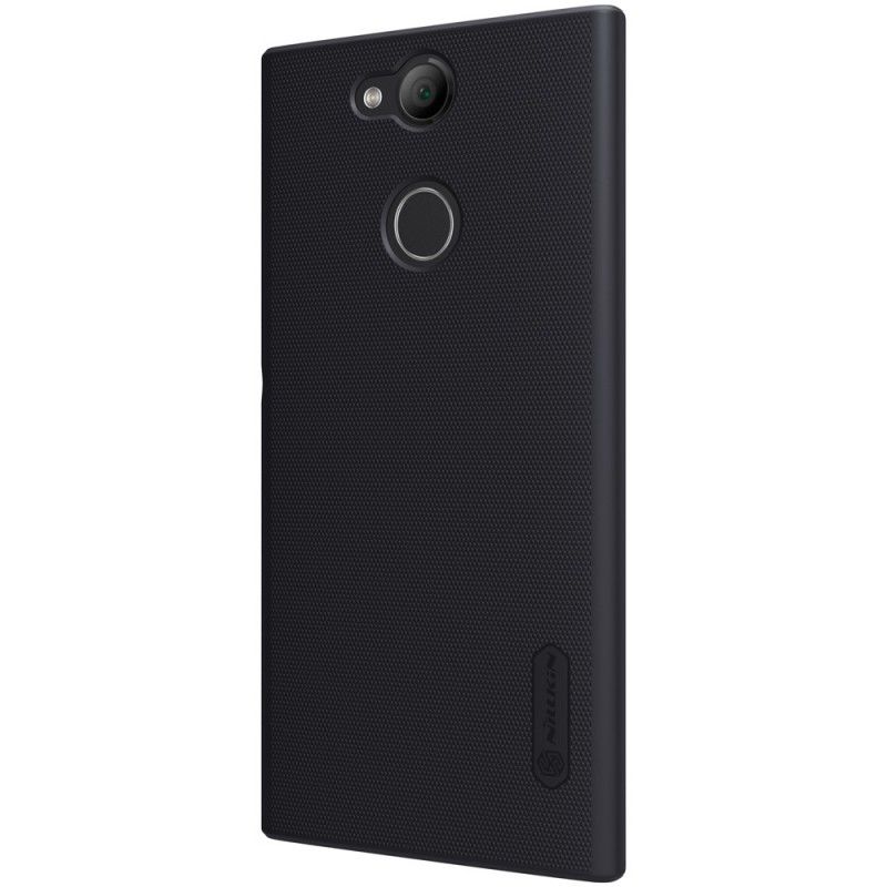 Skal Sony Xperia XA2 Vit Stel Frostad Nillkin