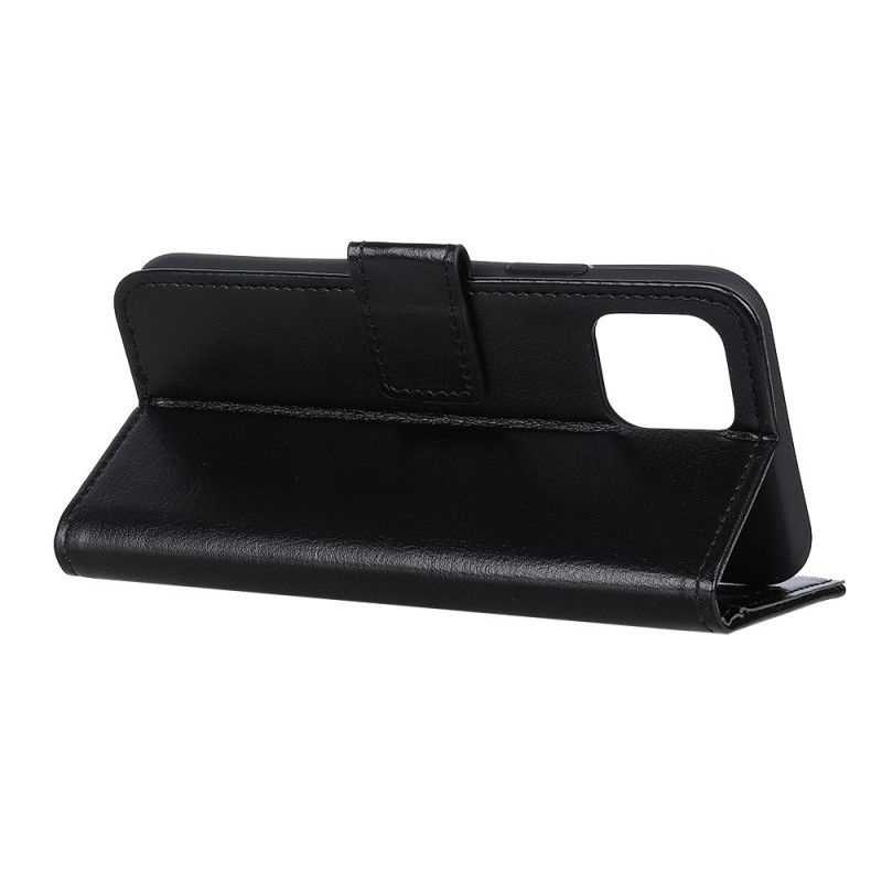 Fodral för iPhone 12 Pro Max Svart Klassisk