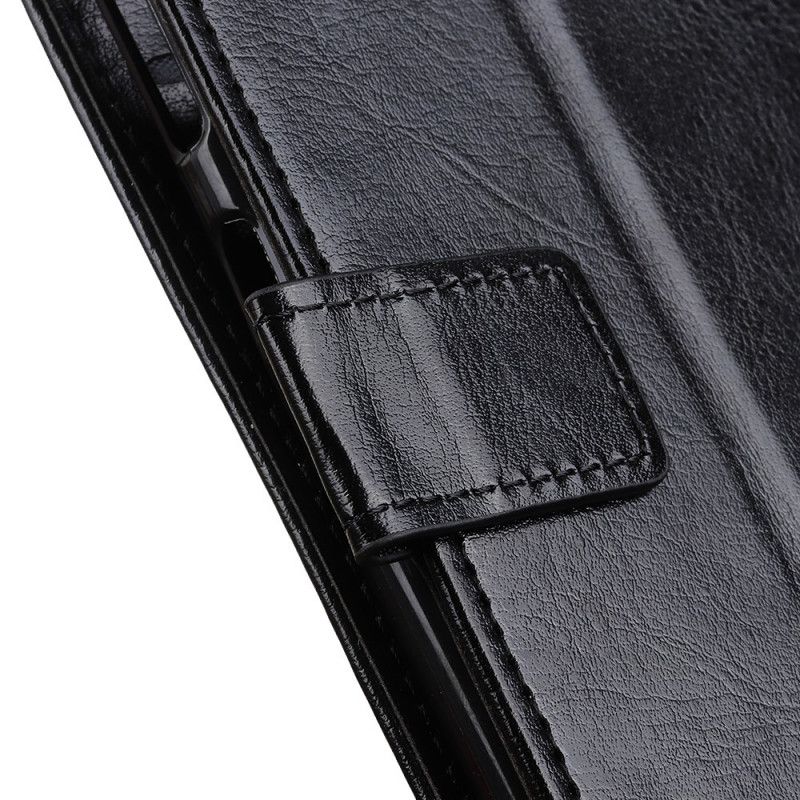 Fodral för iPhone 12 Pro Max Svart Klassisk