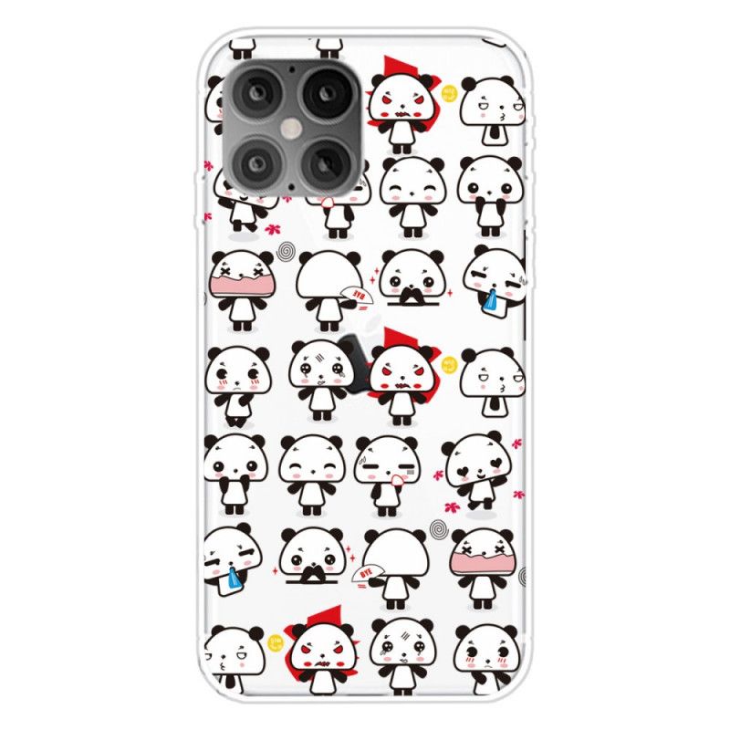 Skal iPhone 12 Pro Max Roliga Pandor