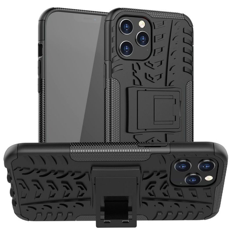 Skal iPhone 12 Pro Max Svart Ultrabeständigt Premium