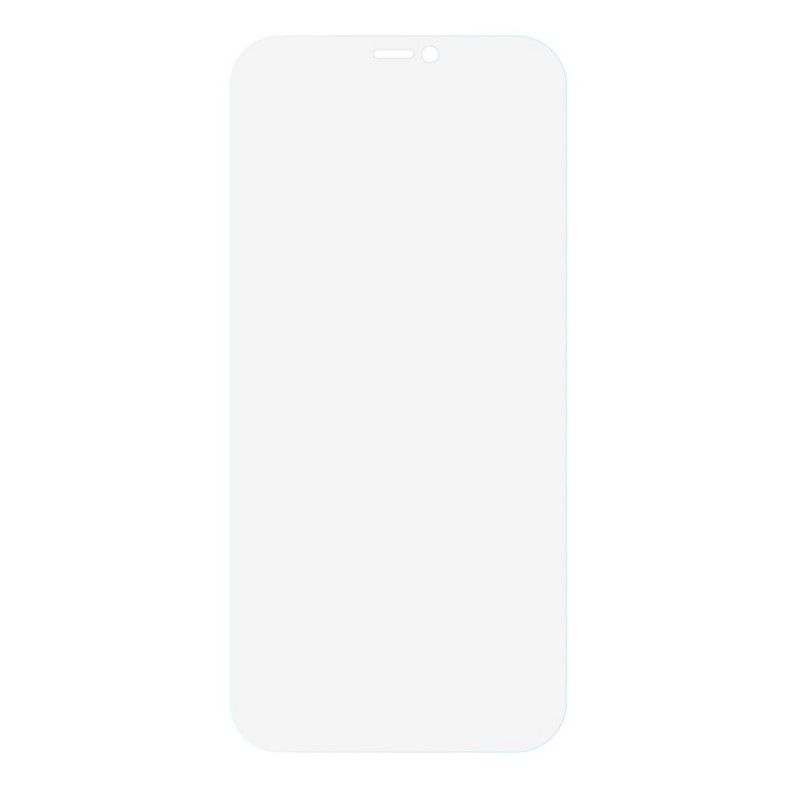 Skydd Av Bågkanthärdat Glas För iPhone 12 Pro Max Skärm
