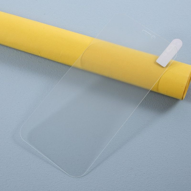 Skydd Av Bågkanthärdat Glas För iPhone 12 Pro Max Skärm
