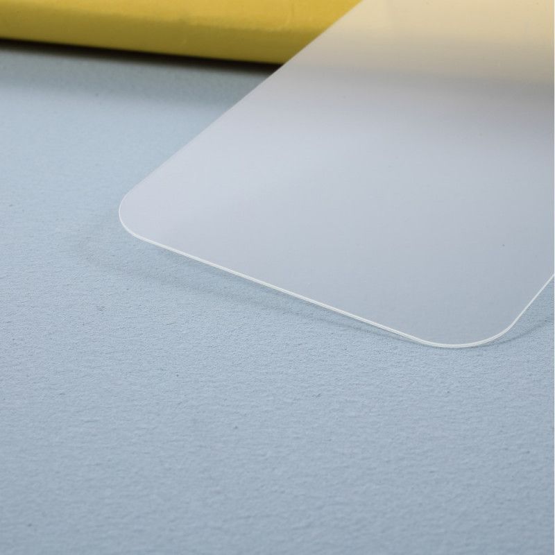 Skydd Av Bågkanthärdat Glas För iPhone 12 Pro Max Skärm