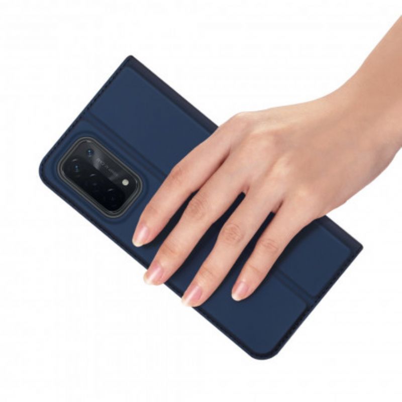 Folio-fodral Oppo A54 5g / A74 5g Skin Pro Dux Ducis