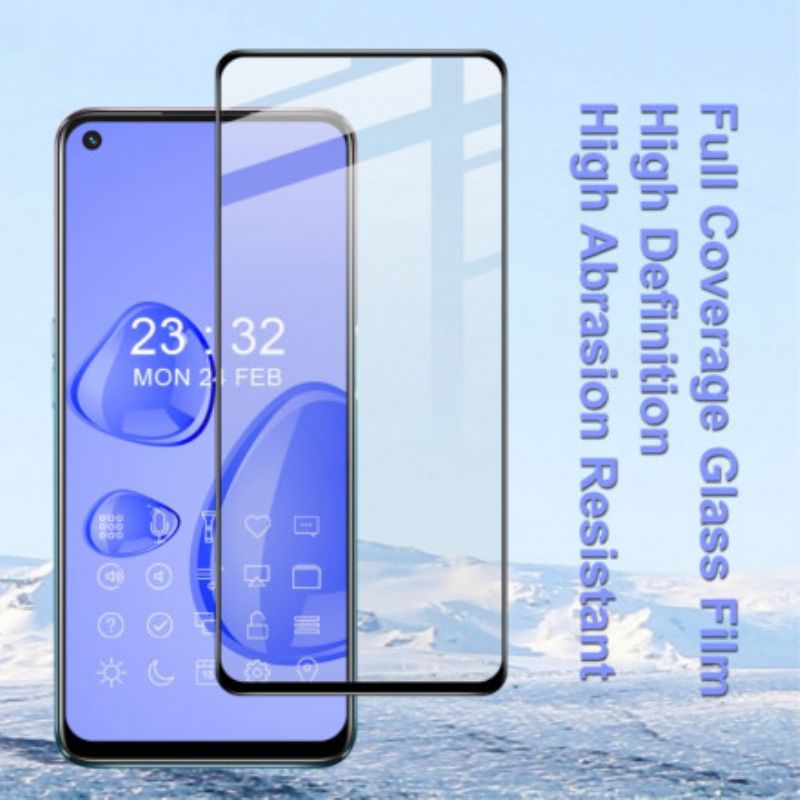 Imak Pro Plus Härdat Glasskydd För Oppo A54 5g / A74 5g