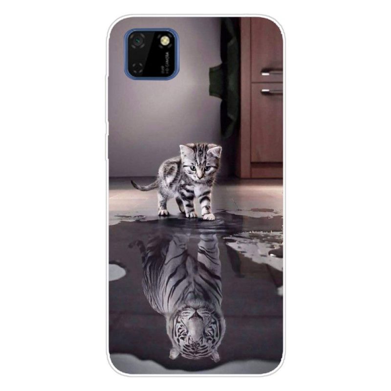 Skal för Huawei Y5p Tigern Ernest