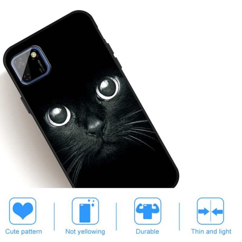 Skal Huawei Y5p Kattögon