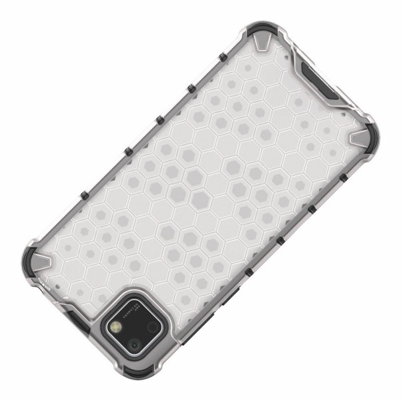 Skal Huawei Y5p Svart Bikakestil