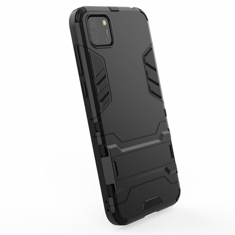 Skal Huawei Y5p Svart Ultrabeständig