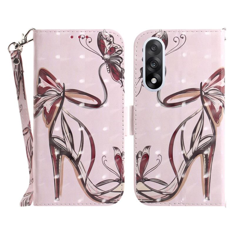 Fodral För Oneplus Nord 5 Remskor