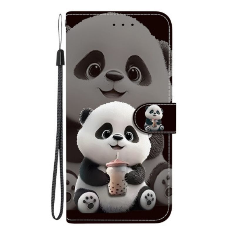 Fodral Oneplus Nord 5 Panda
