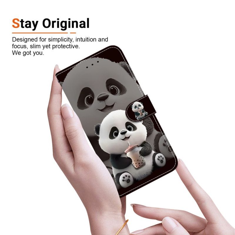Fodral Oneplus Nord 5 Panda