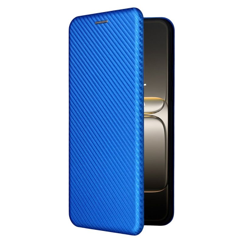 Folio-fodral För Oneplus Nord 5 Kolfiber