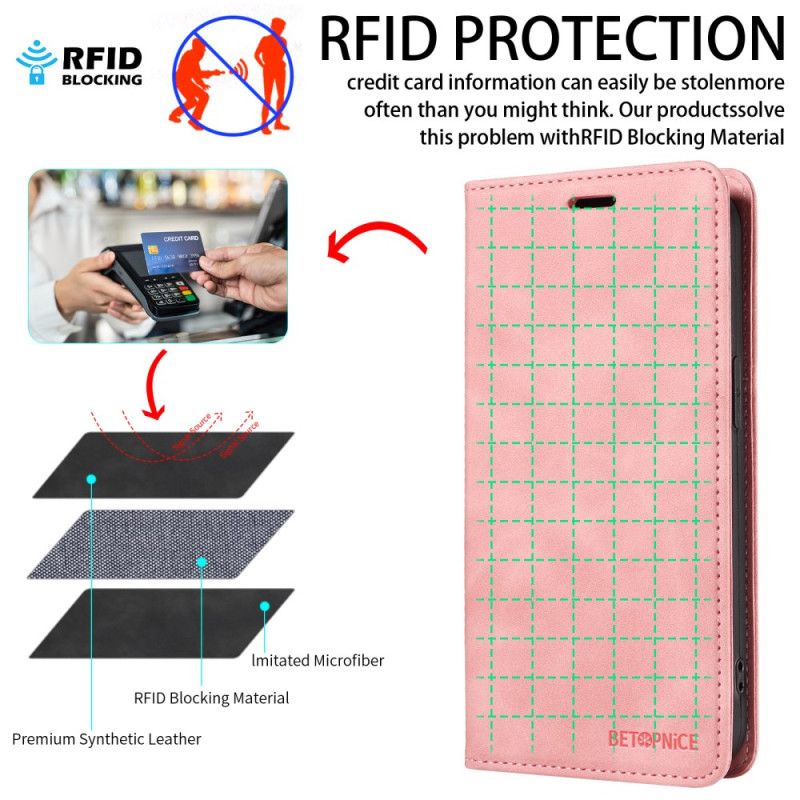 Folio-fodral Oneplus Nord 5 Telefonfodral Betopnice