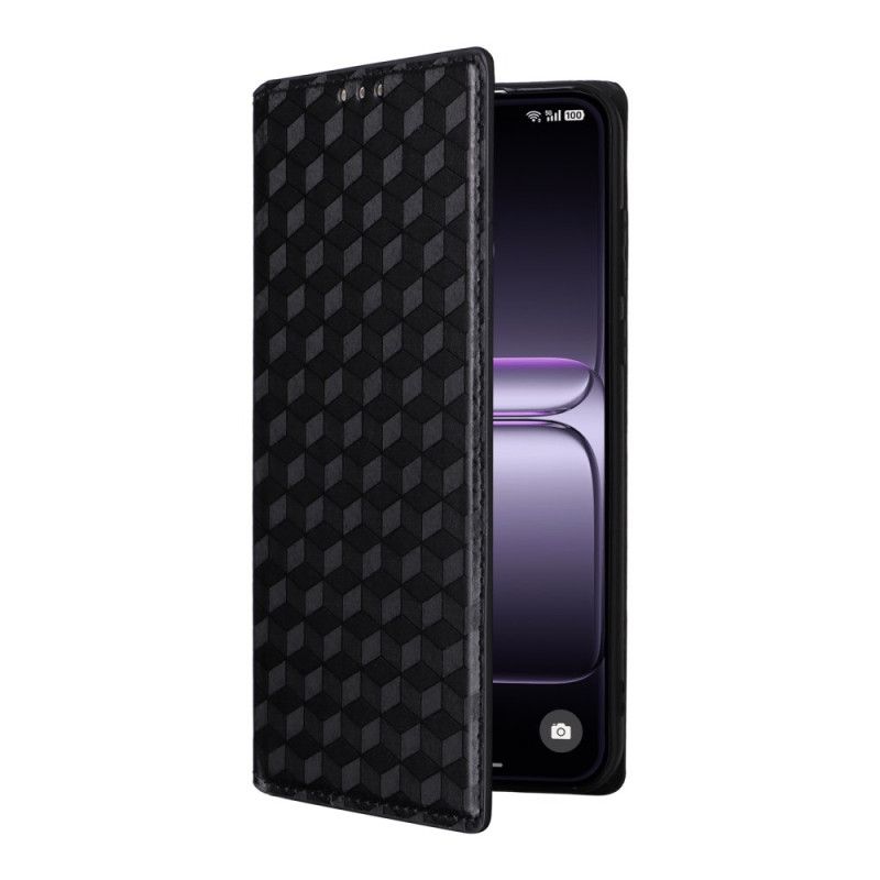 Folio-fodral Oneplus Nord 5 Telefonfodral Glansigt