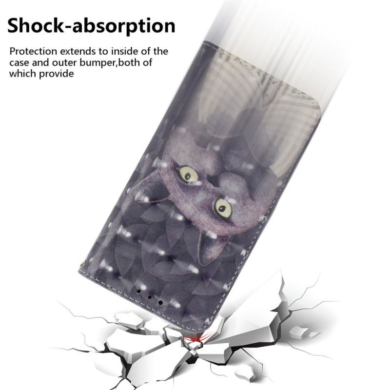 Läderskal Fodral Oneplus Nord 5 Grå Remkatt