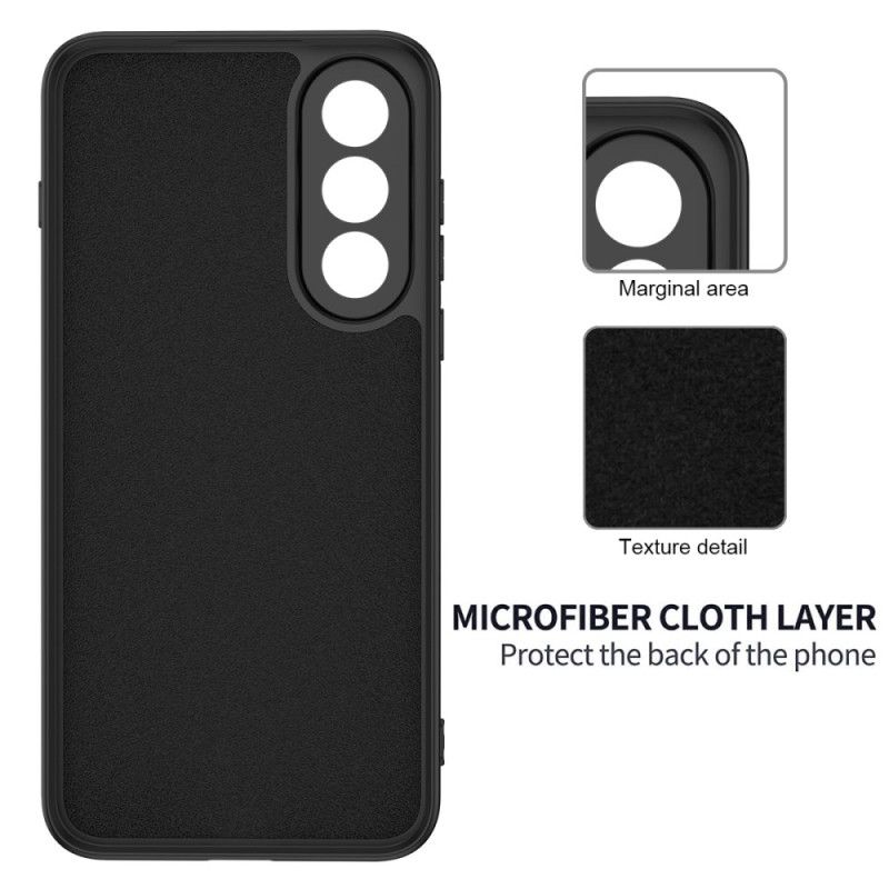 Skal För Oneplus Nord 5 Flytande Silikonarmband