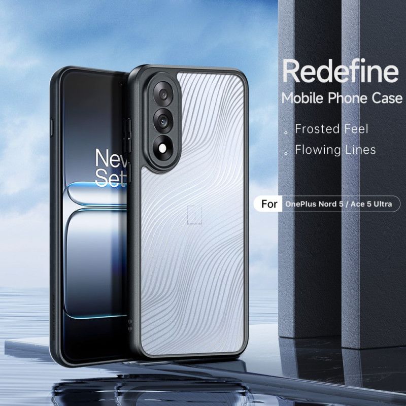 Skal Oneplus Nord 5 Aimo-serien Dux Ducis