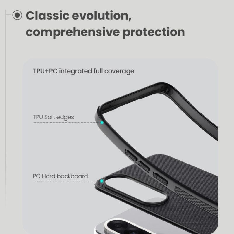 Skal Oneplus Nord 5 Frosted Shield Pro Nillkin