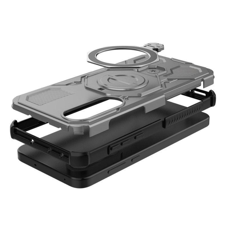 Skal Oneplus Nord 5 Magnetiskt Roterande Stativ