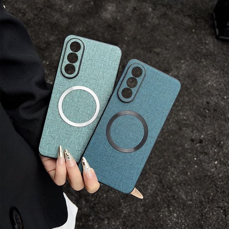 Skal Oneplus Nord 5 Magsafe-kompatibelt Tyg