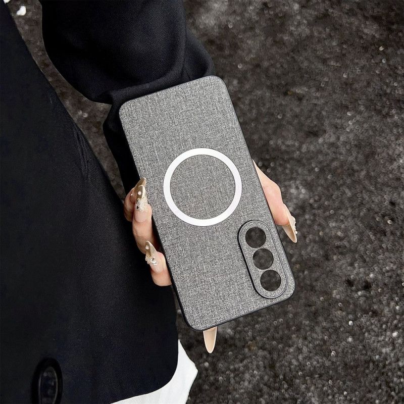 Skal Oneplus Nord 5 Magsafe-kompatibelt Tyg