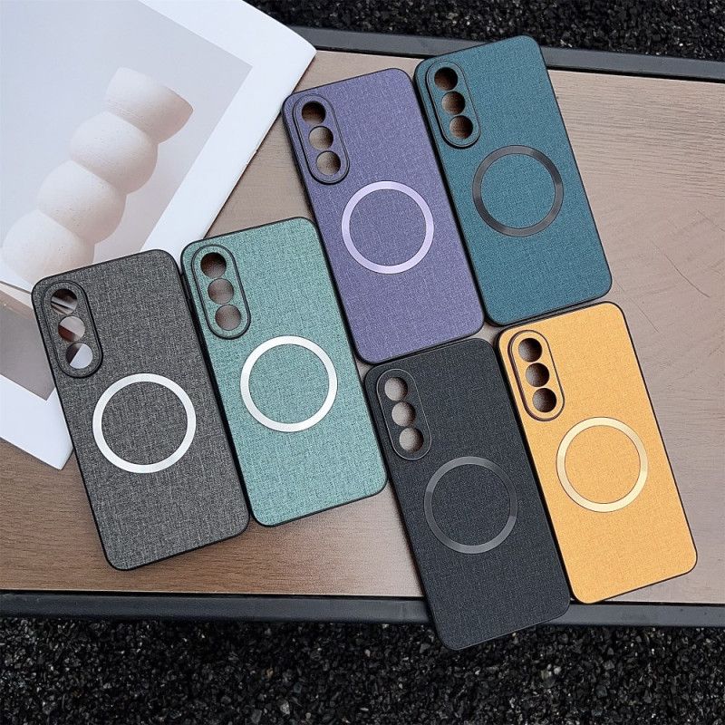 Skal Oneplus Nord 5 Magsafe-kompatibelt Tyg