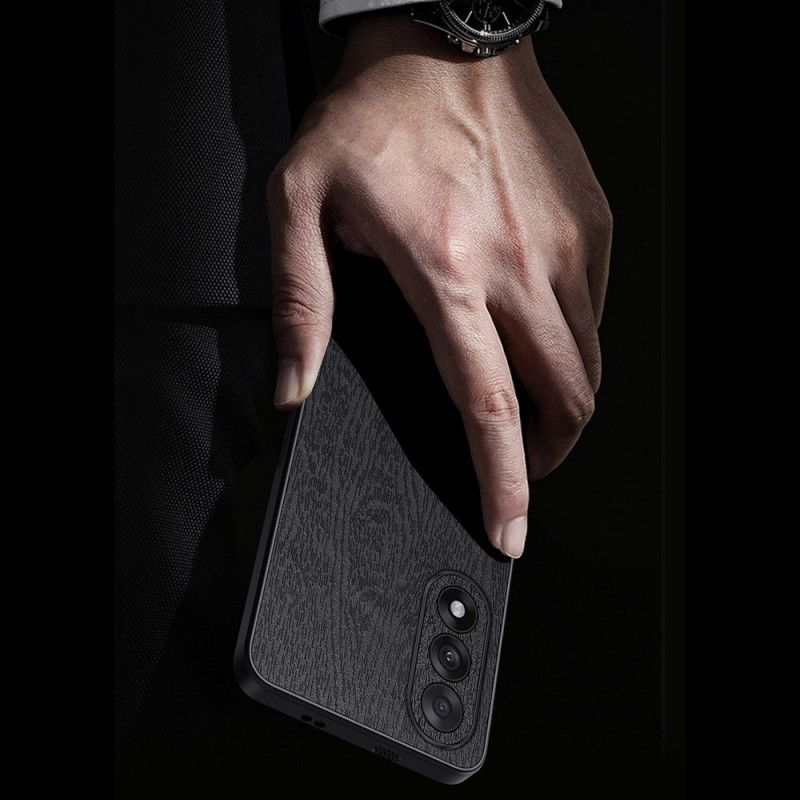 Skal Oneplus Nord 5 Träeffekt