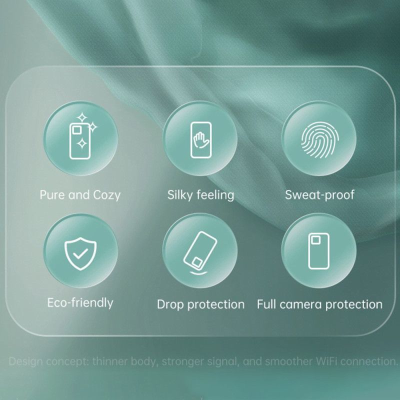 Skal Oneplus Nord 5 Xinli-ringhållare