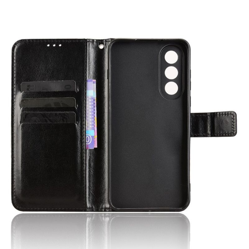 Skyddsfodral Oneplus Nord 5 Flashigt Konstläder