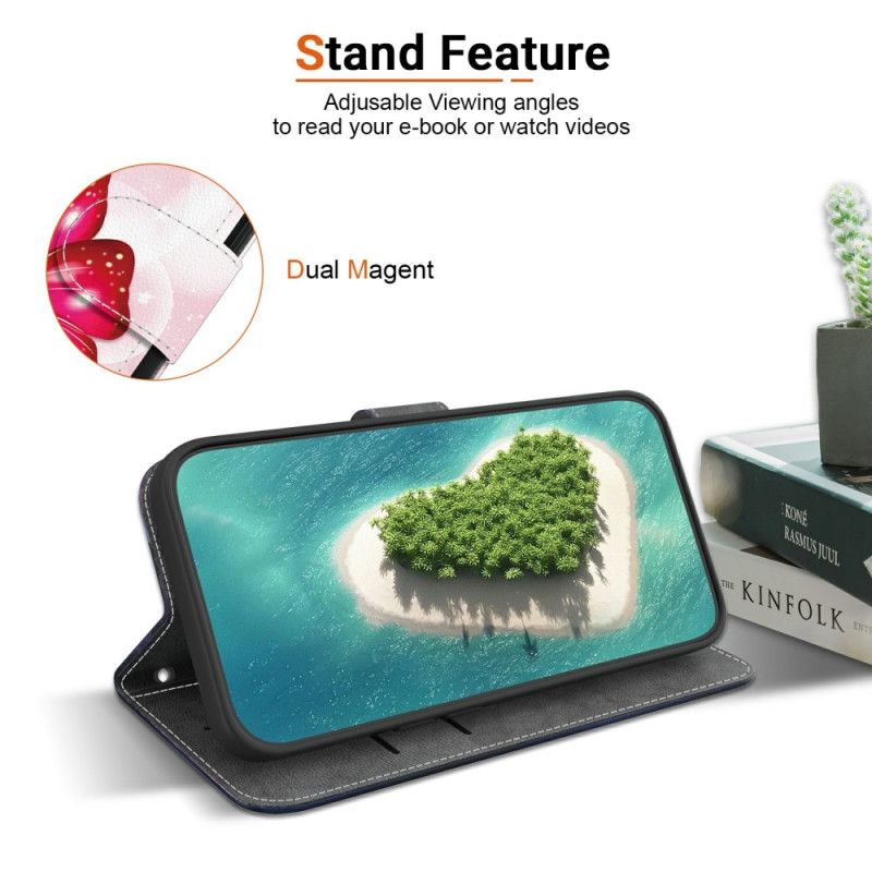 Skyddsfodral Oneplus Nord 5 Rosa Fjärilar