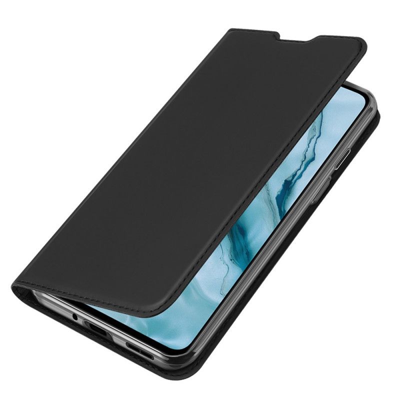 Folio-fodral OnePlus Nord Svart Mobilskal Pro Dux Ducis Hud