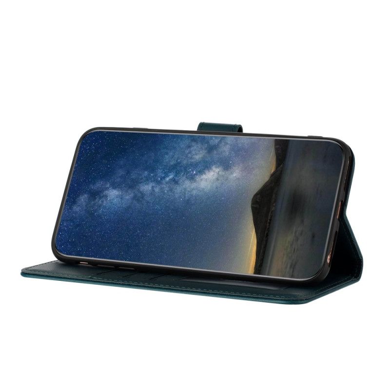 Fodral iPhone 17 Blommig Spets