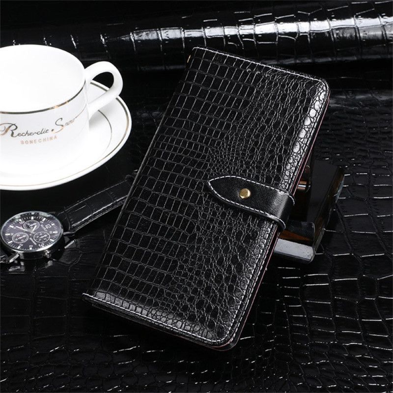 Fodral iPhone 17 Krokodilmodell Idewei