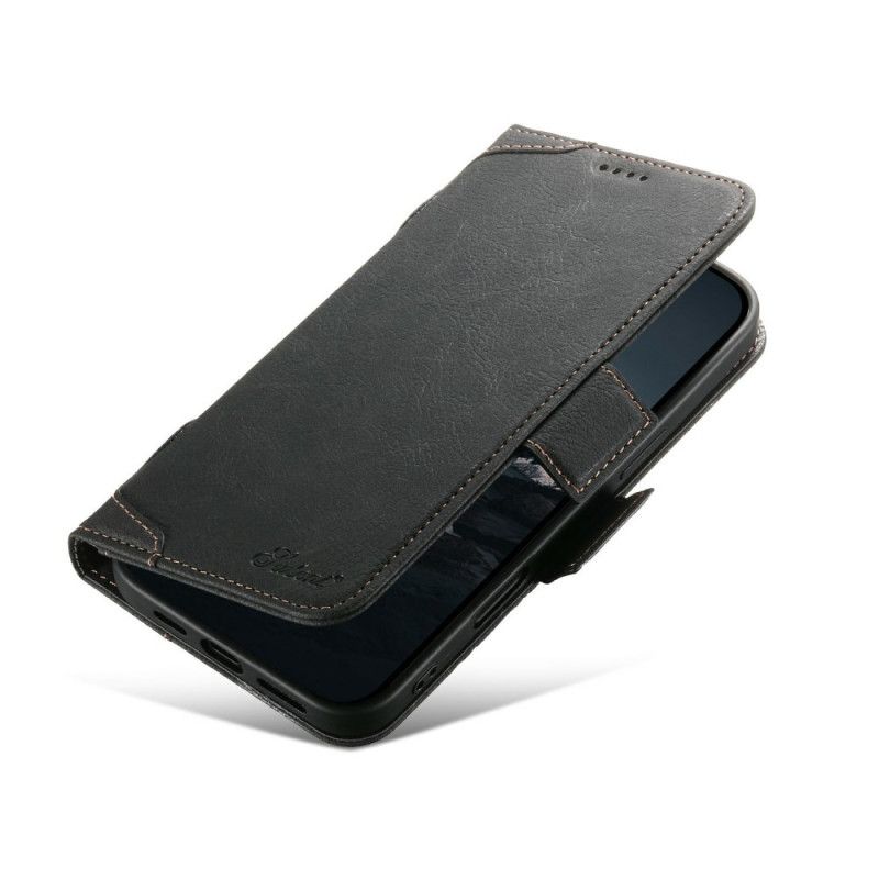 Fodral iPhone 17 Magsafe-kompatibel Premium Retro