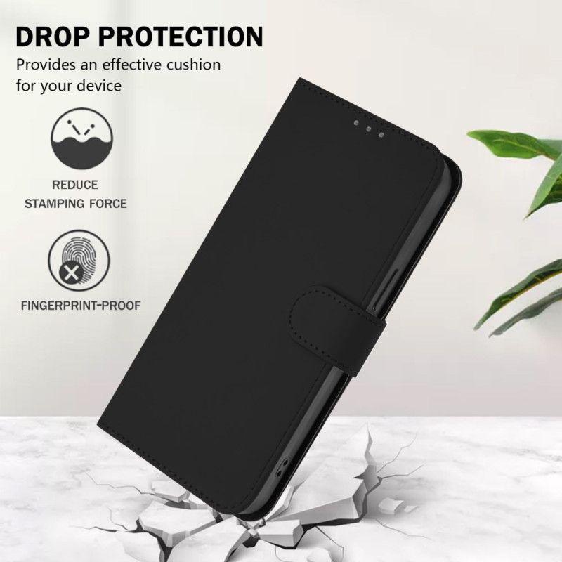 Fodral iPhone 17 Monokrom