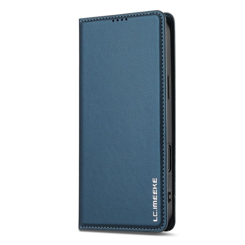 Folio-fodral iPhone 17 Klassisk Lcimeeke