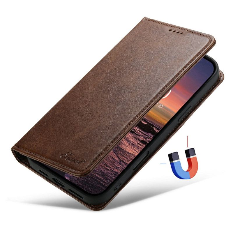 Folio-fodral iPhone 17 Premiumdesign