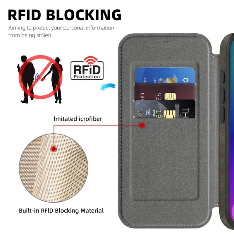 iPhone 17 Magsafe-kompatibel Rfid-korthållare