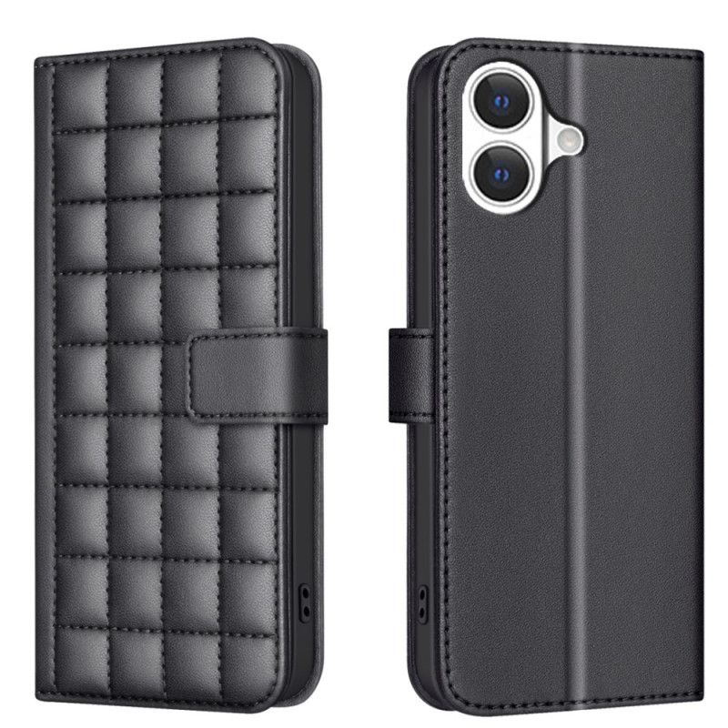 Läderskal Fodral iPhone 17 Premiumdesign