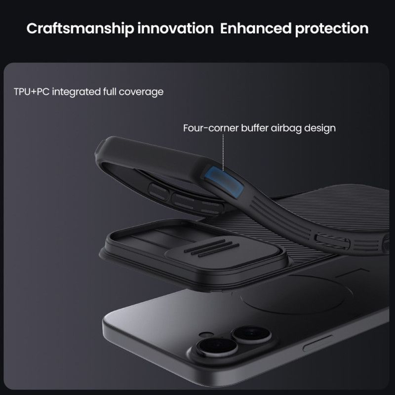 Skal För iPhone 17 Camshield Pro-serien Nillkin