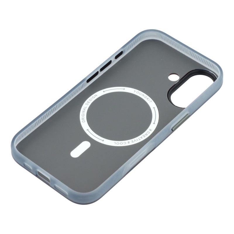 Skal För iPhone 17 Magsafe Technology Series Youngkit